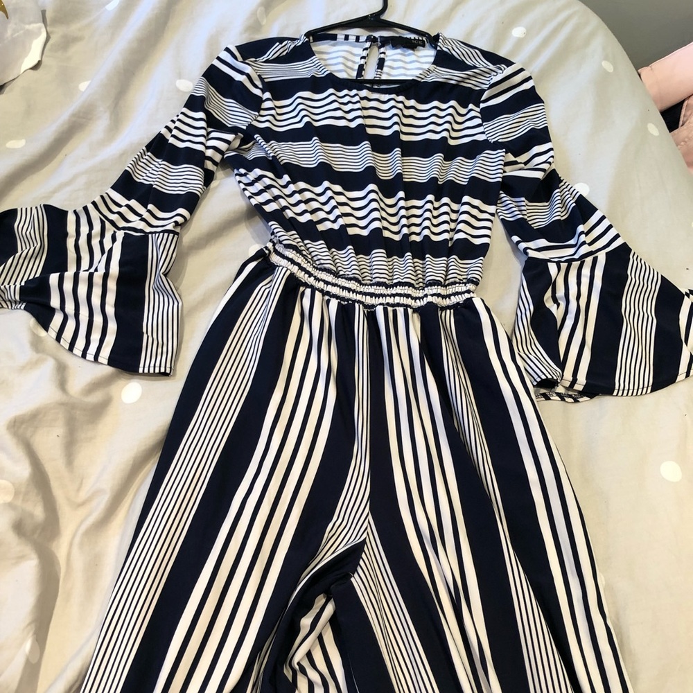 Boutique jumpsuit size L